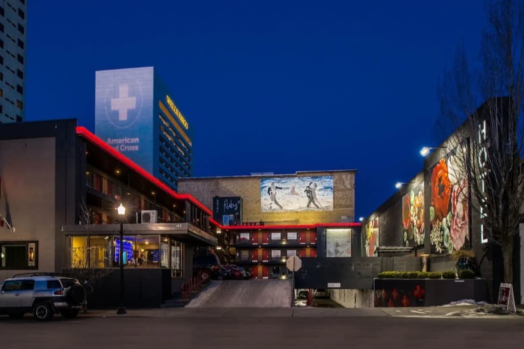 Steam Plant Hotel Spokane, an Ascend Collection Hotel