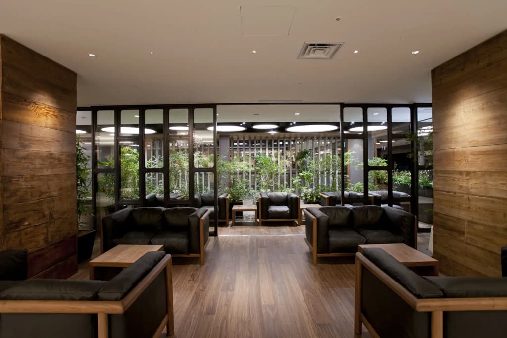 Solaria Nishitetsu Hotel Fukuoka
