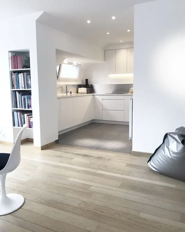Amazing apartment with a view in Brussel