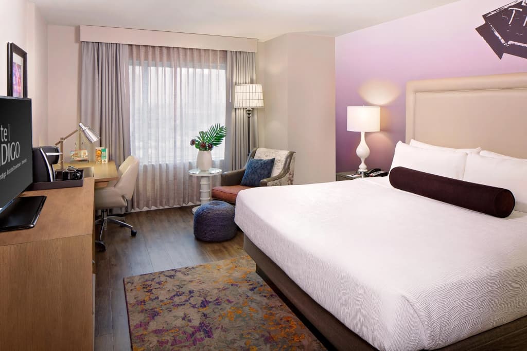 Hotel Indigo Austin Downtown - University By IHG