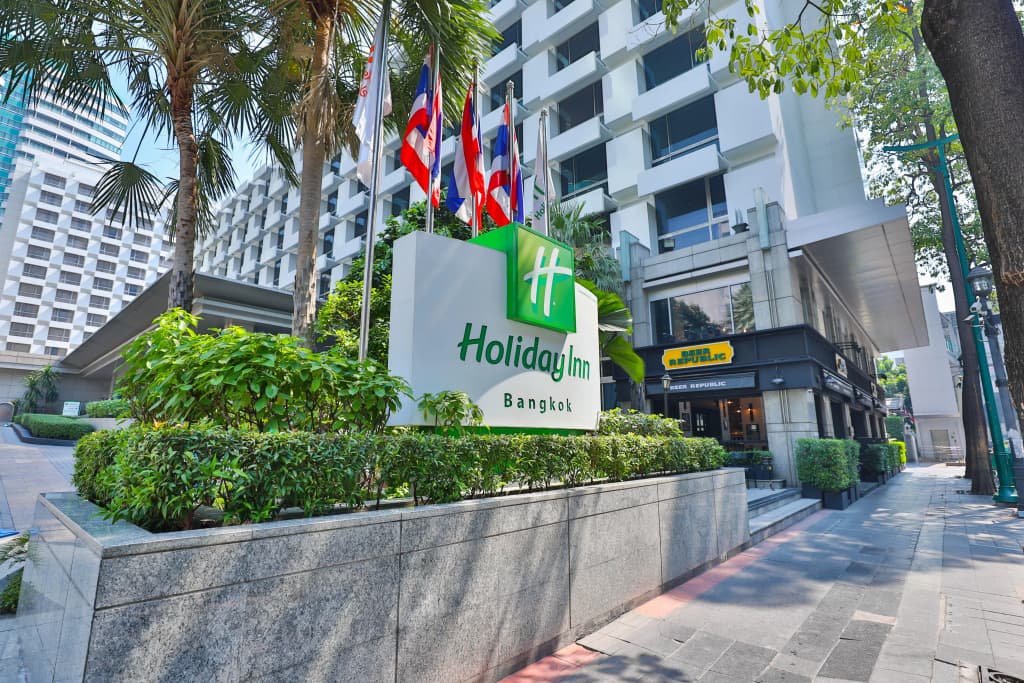 Holiday Inn Bangkok By IHG