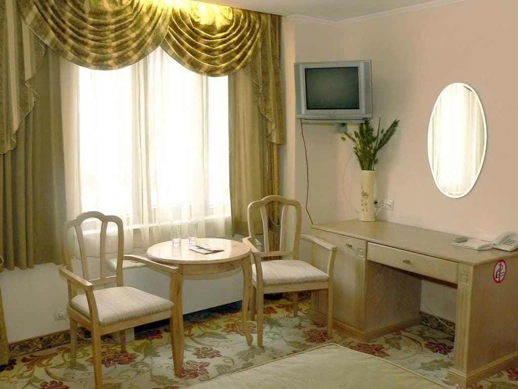 Hotel Odyssey
