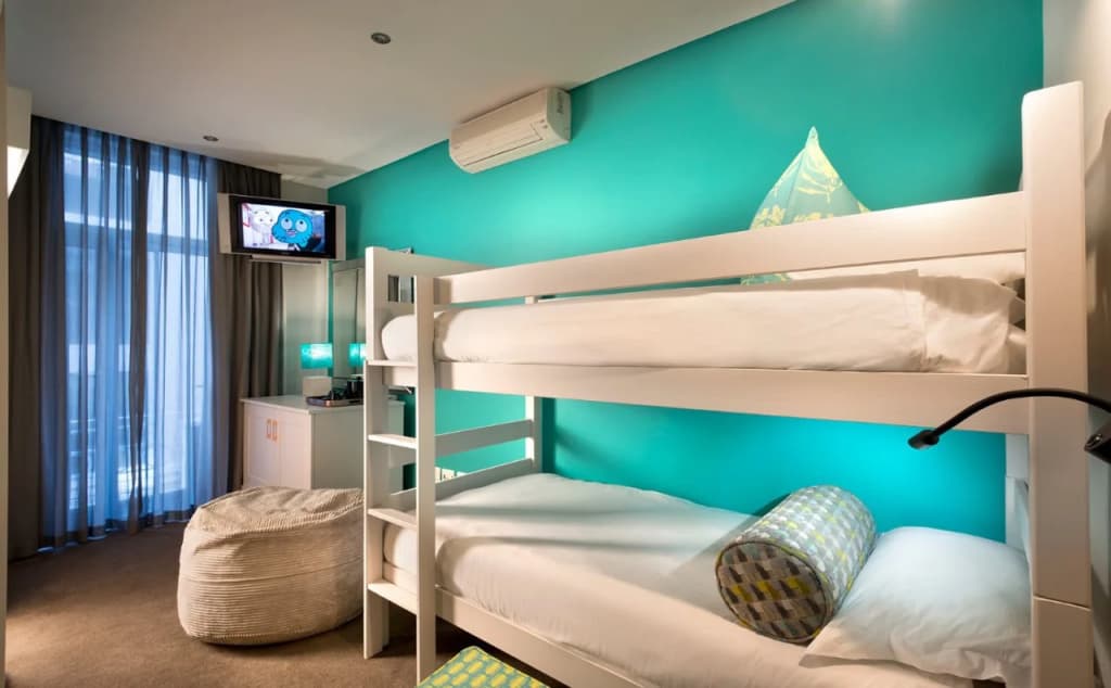 hotel