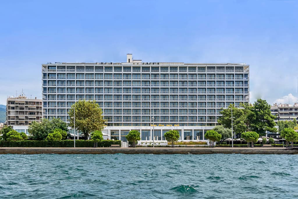 Makedonia Palace Hotel
