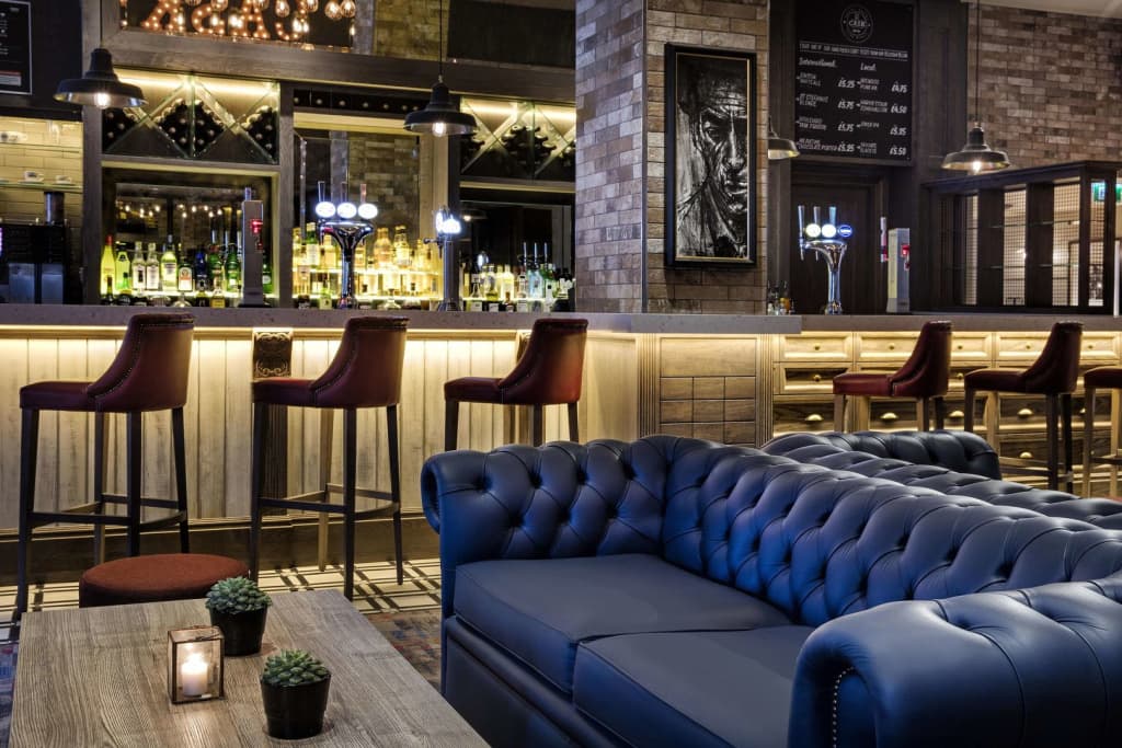 DoubleTree by Hilton Hotel Glasgow Central