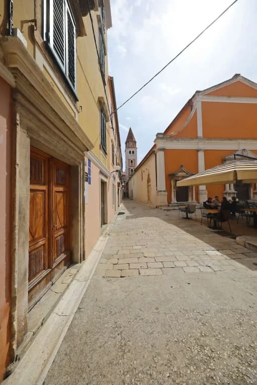 Sites of Zadar Apartments