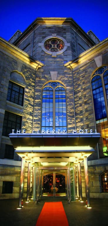 The Liberty, a Marriott Luxury Collection Hotel, Boston