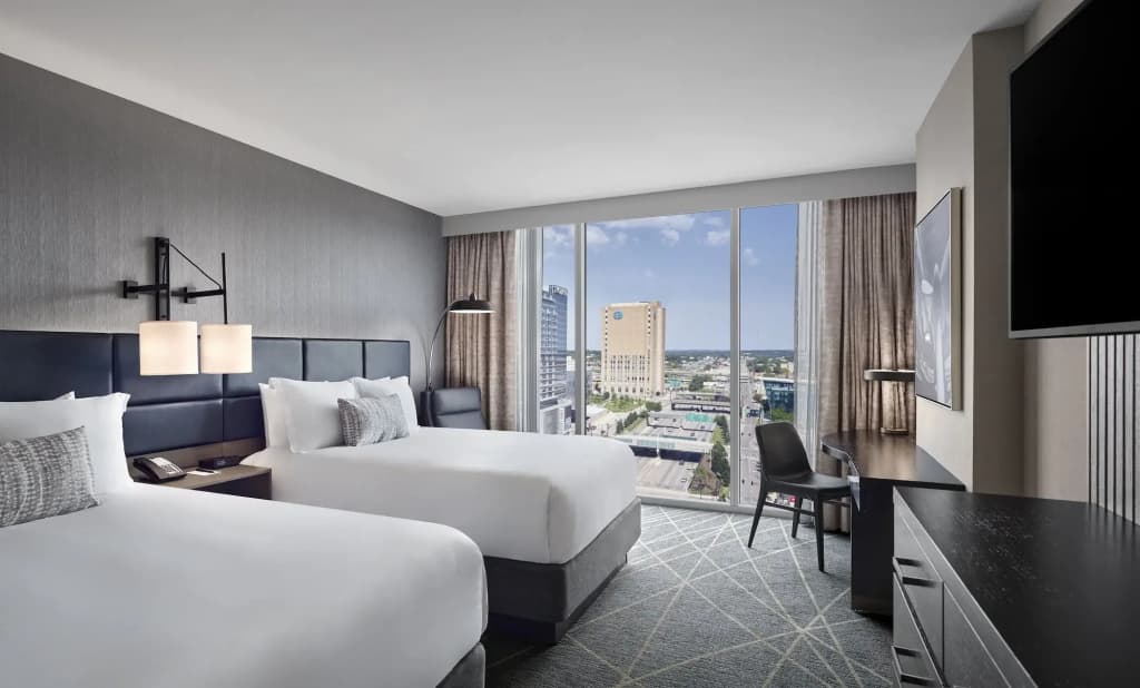 Loews Kansas City Hotel