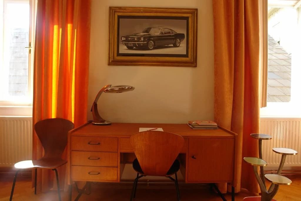Sixties-Appartement