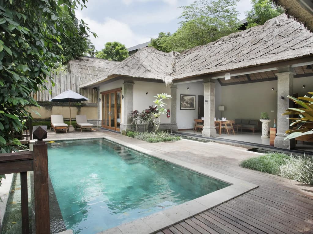 The Lokha Ubud Resort Villas and Spa