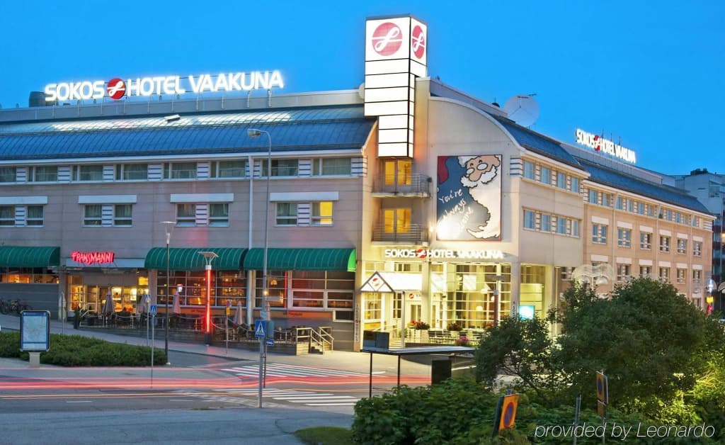 hotel