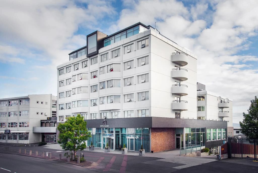 Hotel Ísland - Spa & Wellness Hotel