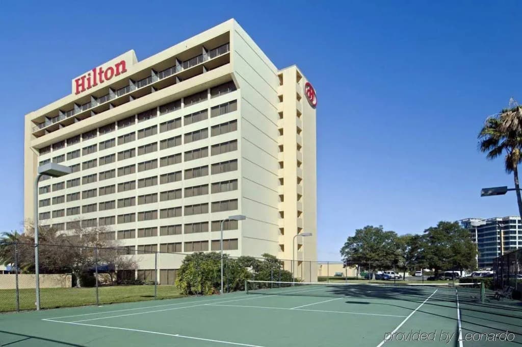Hilton Tampa Airport Westshore