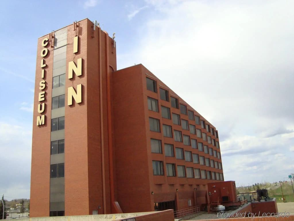 Coliseum Inn