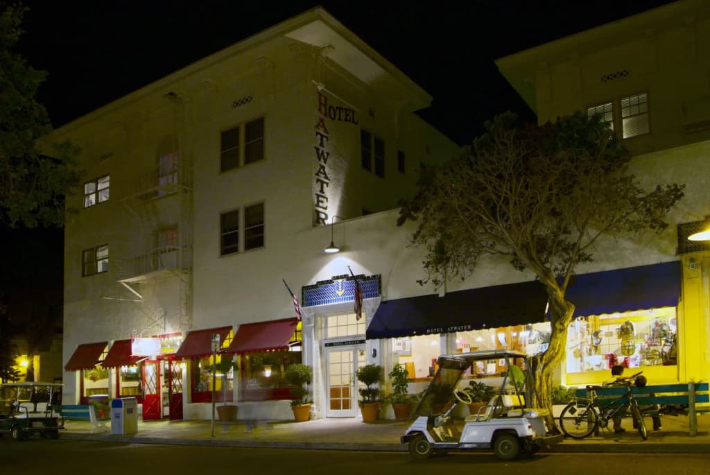 Hotel Atwater