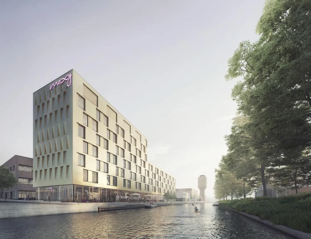 Moxy Utrecht