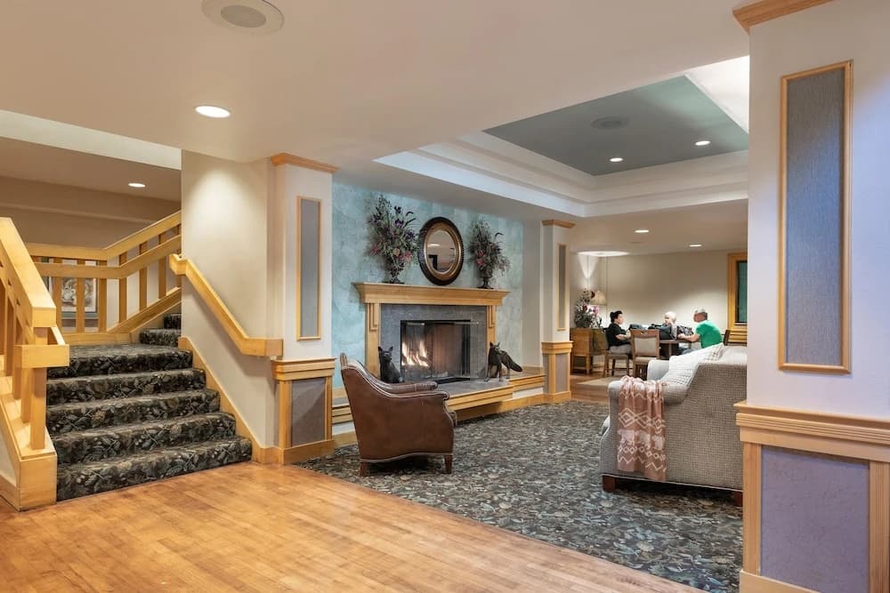 Fairbanks Princess Riverside Lodge