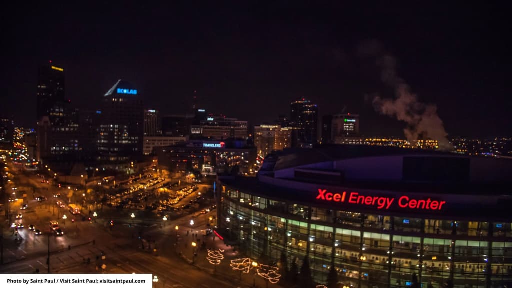 InterContinental Saint Paul Riverfront by IHG