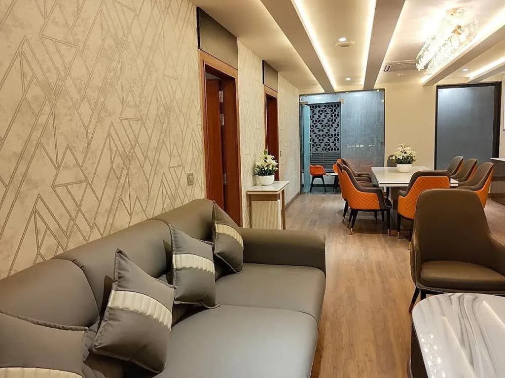 Hotel Western Blu