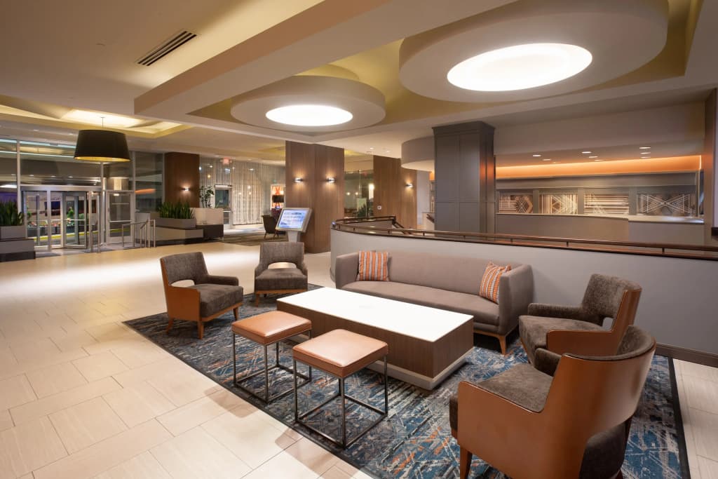 Crowne Plaza Kansas City Downtown by IHG