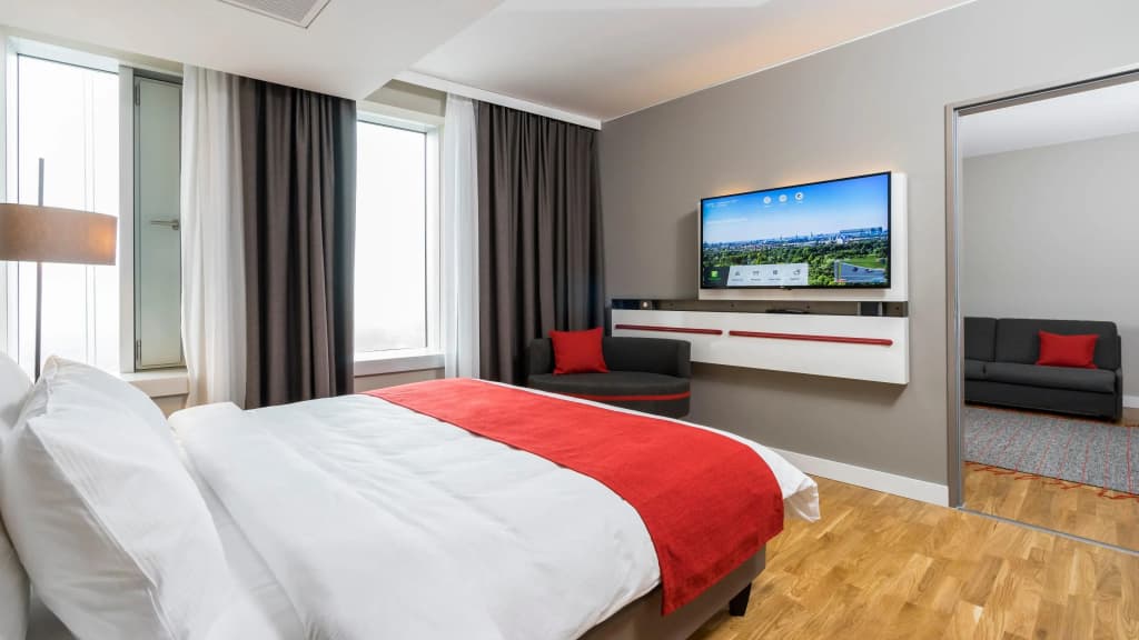 Holiday Inn Hamburg - City Nord by IHG