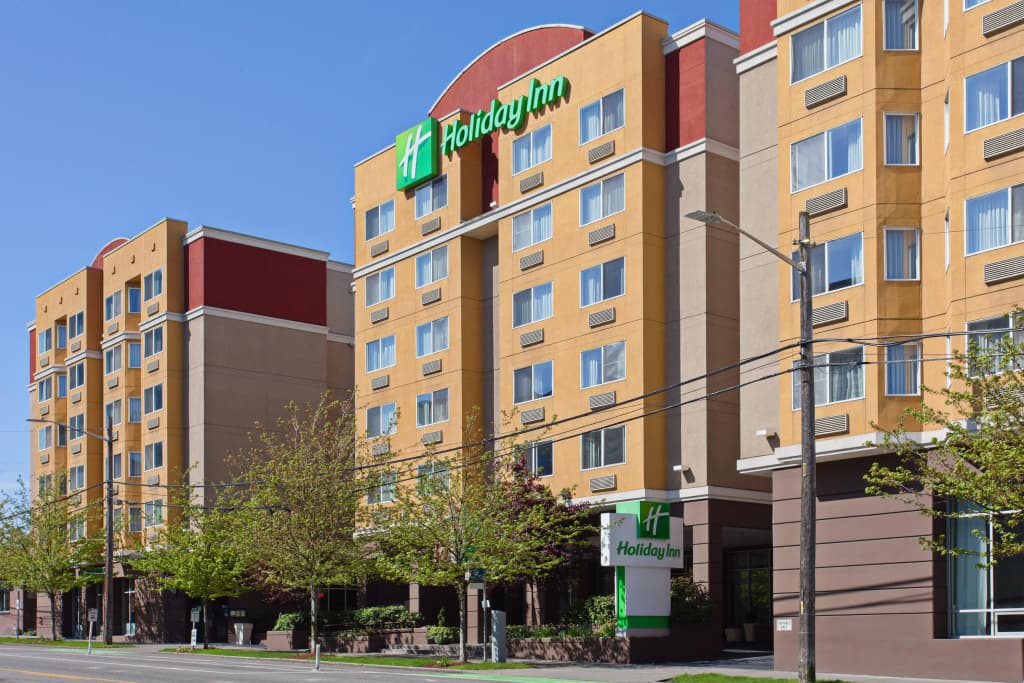 Holiday Inn Express and Suites Seattle Downtown - Lake Union by IHG