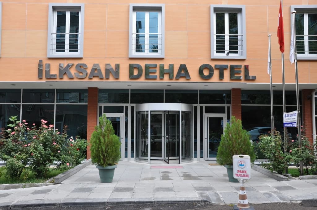 Ilksan Deha Otel