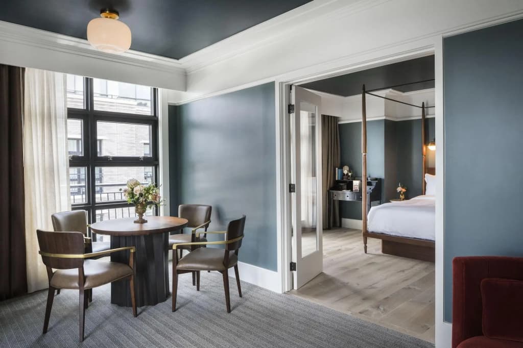 Perry Lane Hotel, A Luxury Collection Hotel, Savannah
