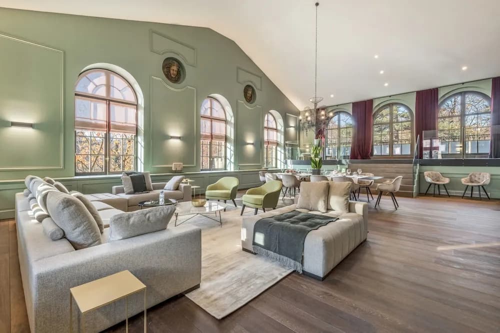Les Suites de l' le Barbe