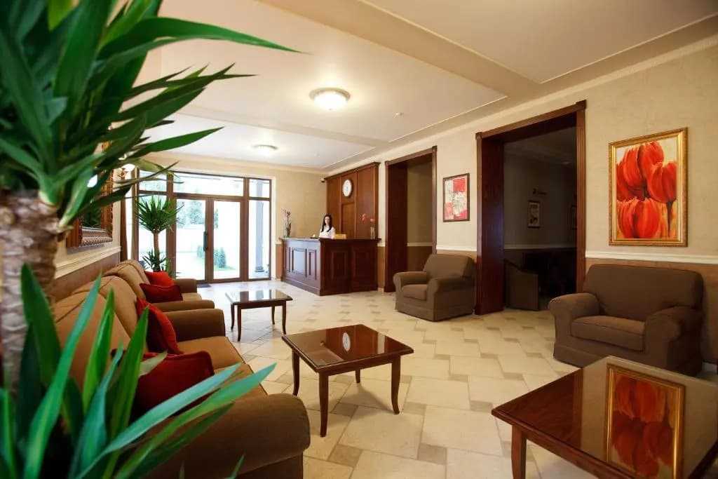 CityClub Hotel