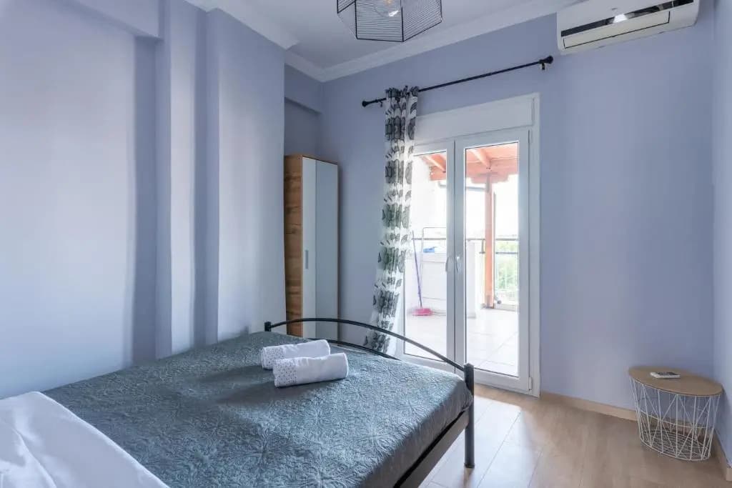 Cozy apartment next to city center