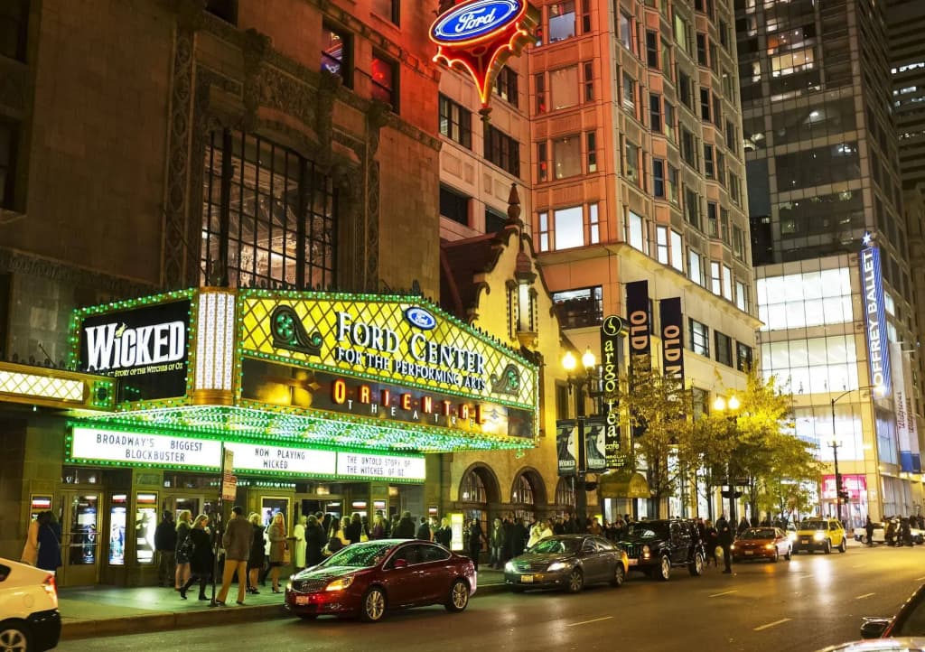 Cambria Hotel Chicago Loop - Theatre District