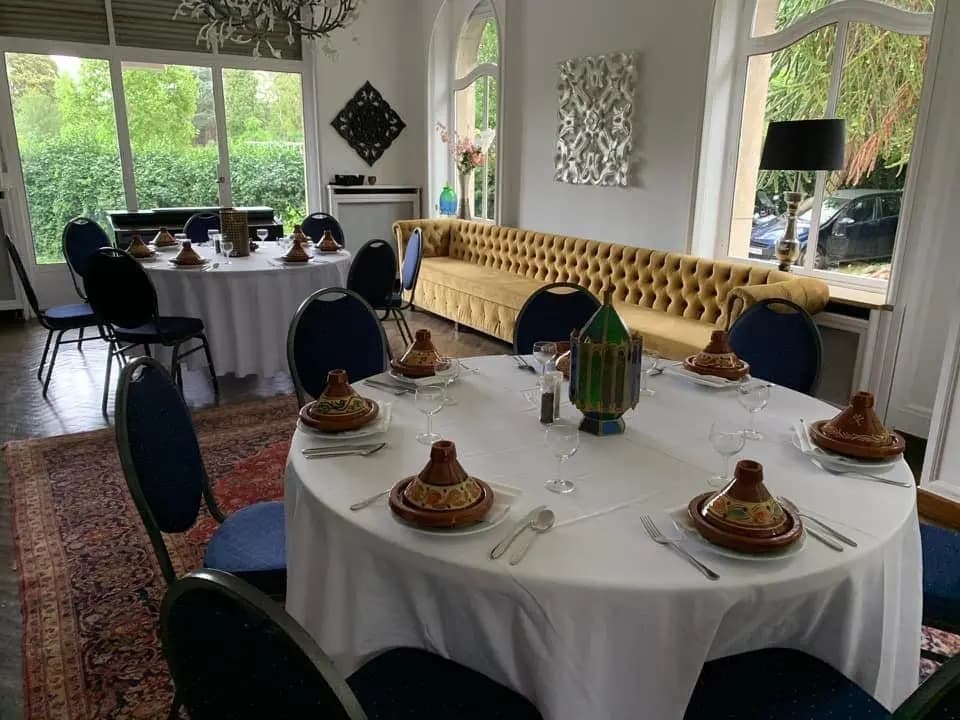 Manoir Du Prince