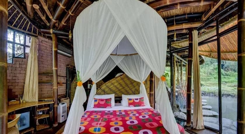 Bambu Indah Resort