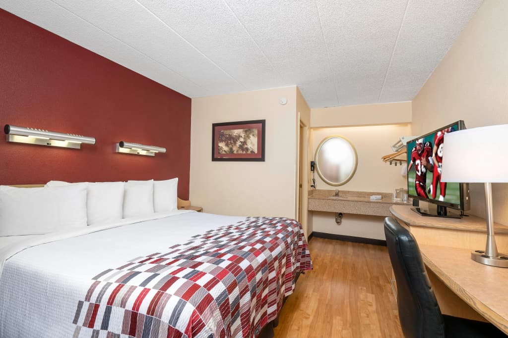Red Roof Inn Durham - Triangle Park