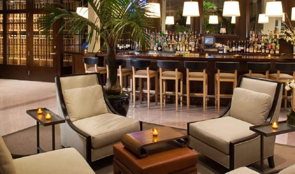 The Betsy Hotel, South Beach