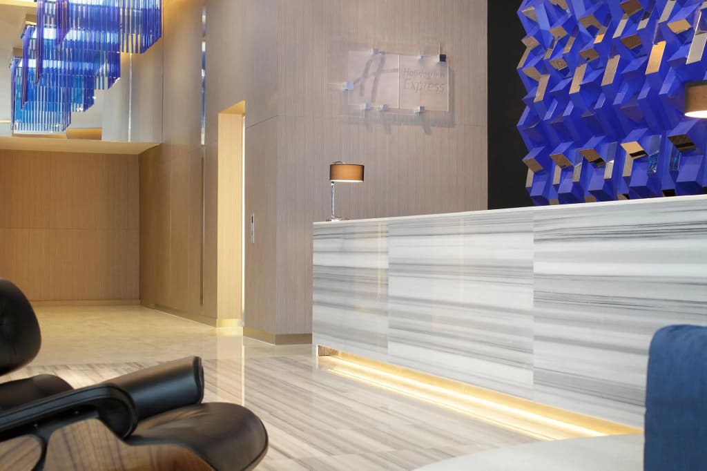 Holiday Inn Express Bangkok Siam By IHG