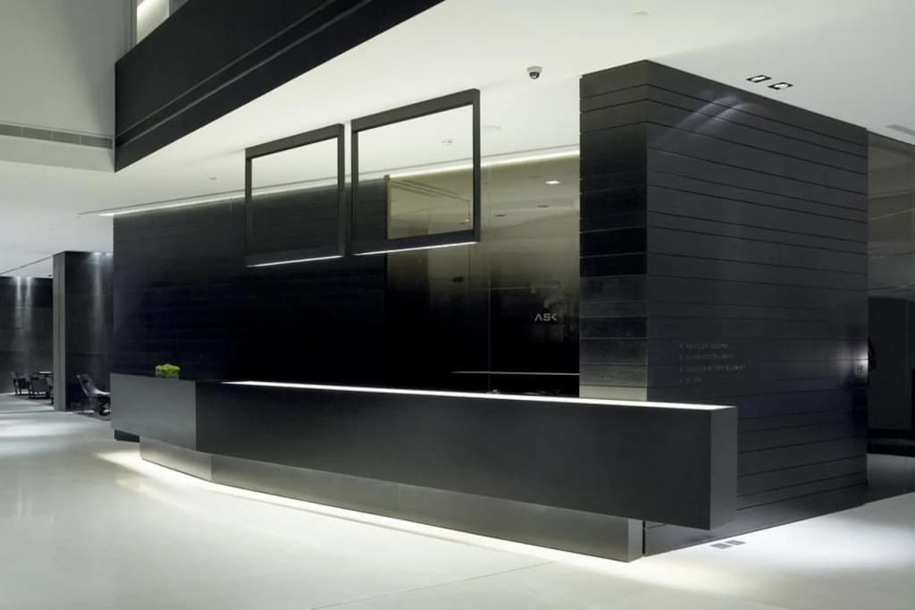 The Met Hotel, a member of Design Hotels