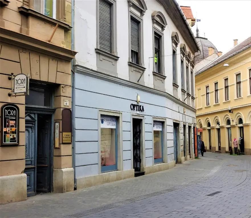 Nóra Apartman
