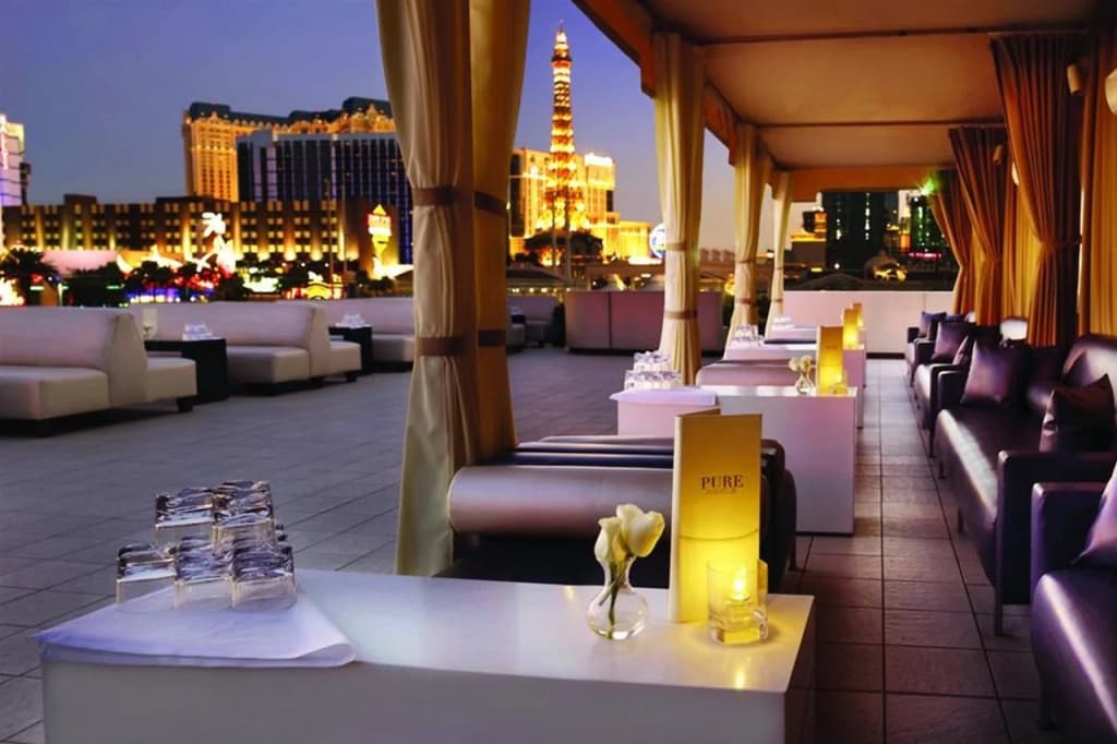 NOBU Las Vegas – A Caesars Rewards Destination