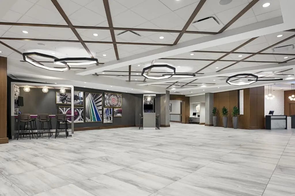 Crowne Plaza Lansing by IHG