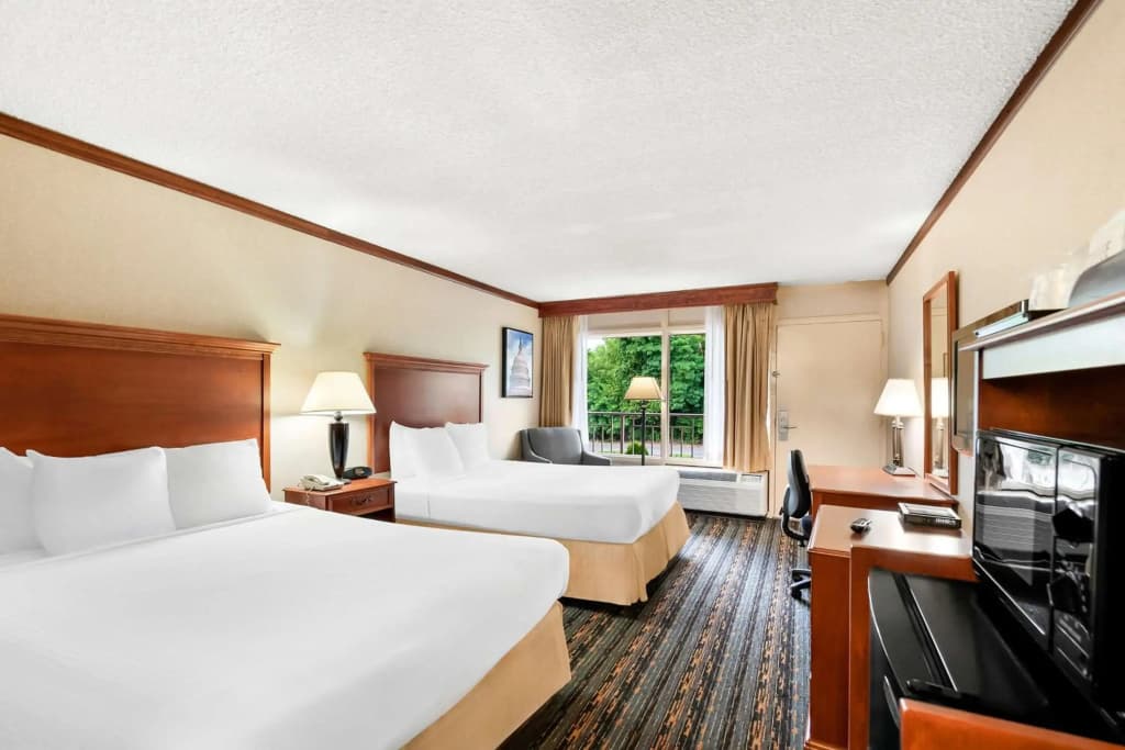 Aloft Providence Downtown