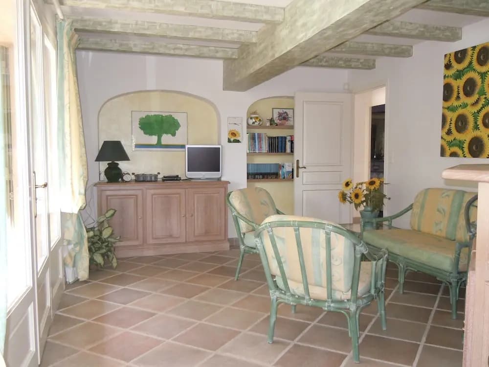 Villa Les Sangliers