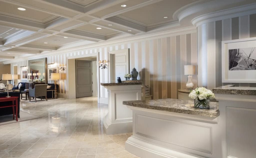 The Woodmark Hotel & Still Spa on Lake Washington