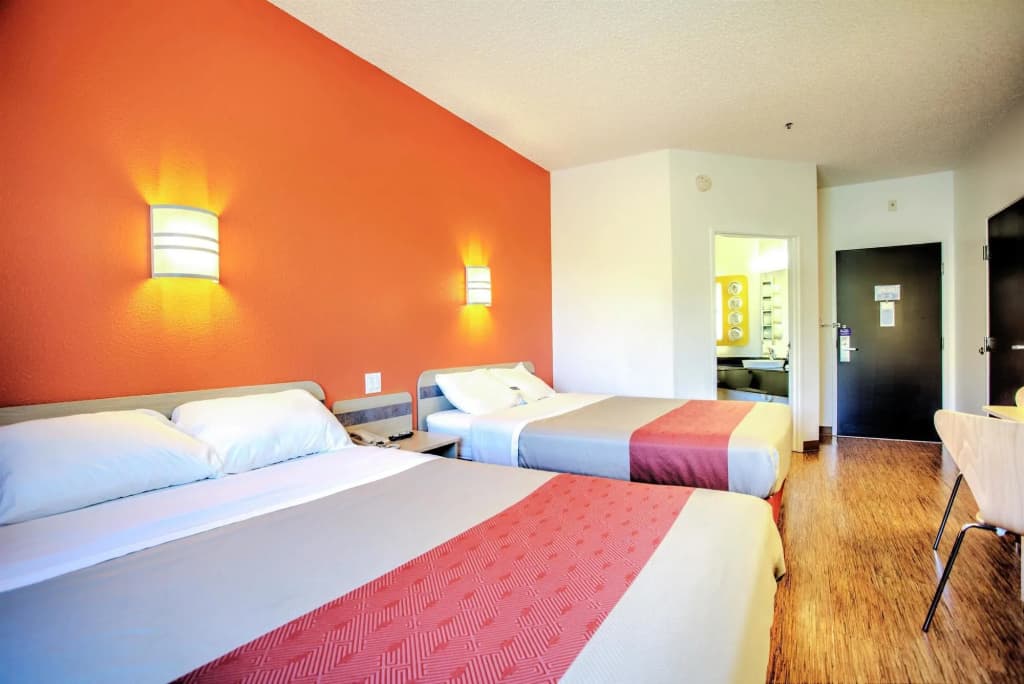 Motel 6 Missoula, MT