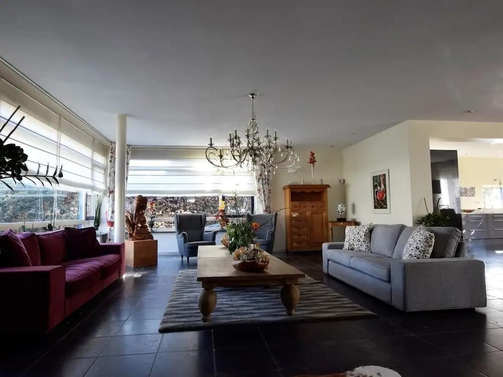 Villa de Haan