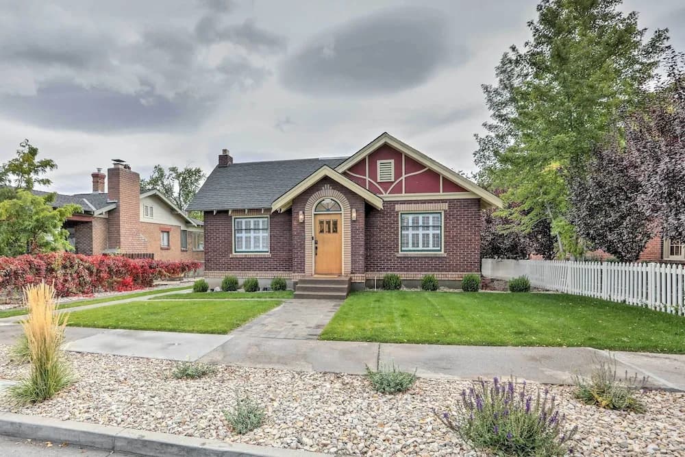 Reno Home < 1 Mile to Midtown & Truckee River