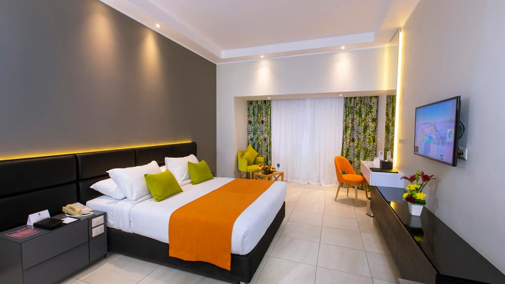 Naama Bay Suites & Spa
