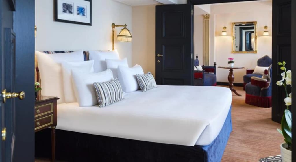 Hotel Barsey by Warwick