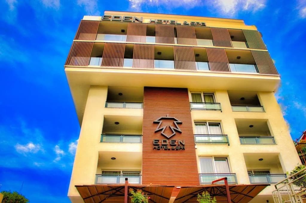 Eden Hotel& Spa